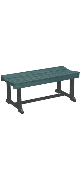 Heritage 42" Patio Bench